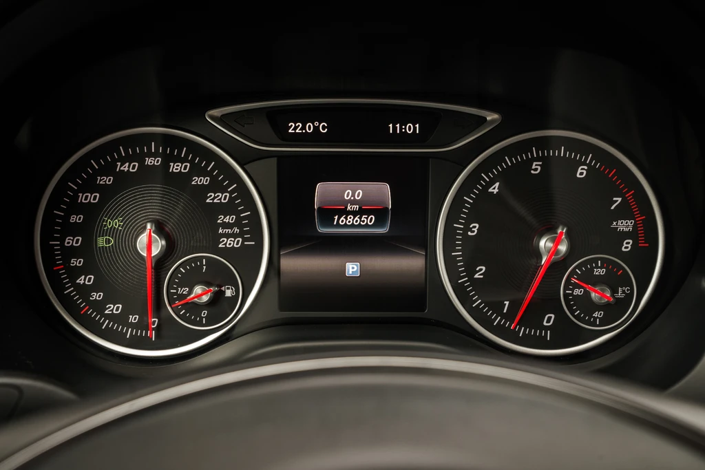 Mercedes-Benz A-Klasse – foto 24