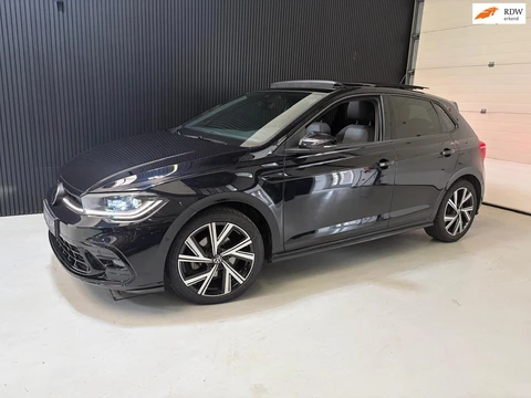 Volkswagen Polo 1.0 TSI R-Line Beats CAM Pano Keyles