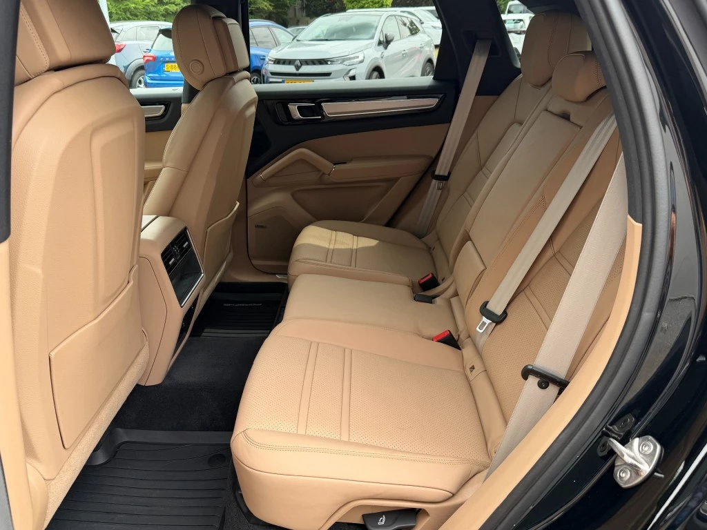 Porsche Cayenne – foto 11
