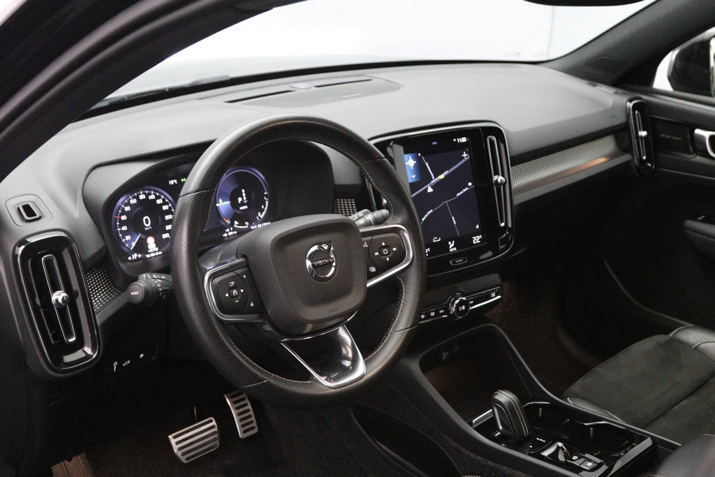 Volvo XC40 – foto 14