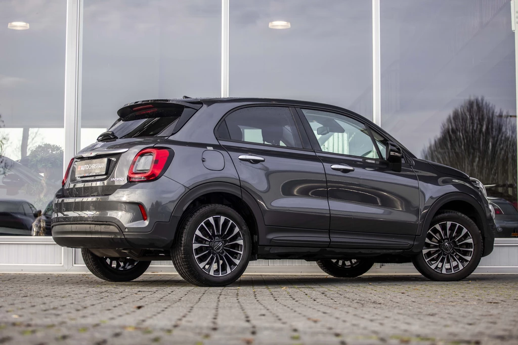 Fiat 500X – foto 6
