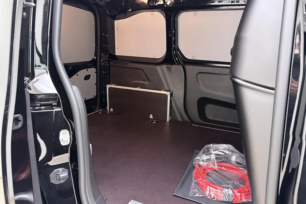 Fiat E-Doblò – foto 18