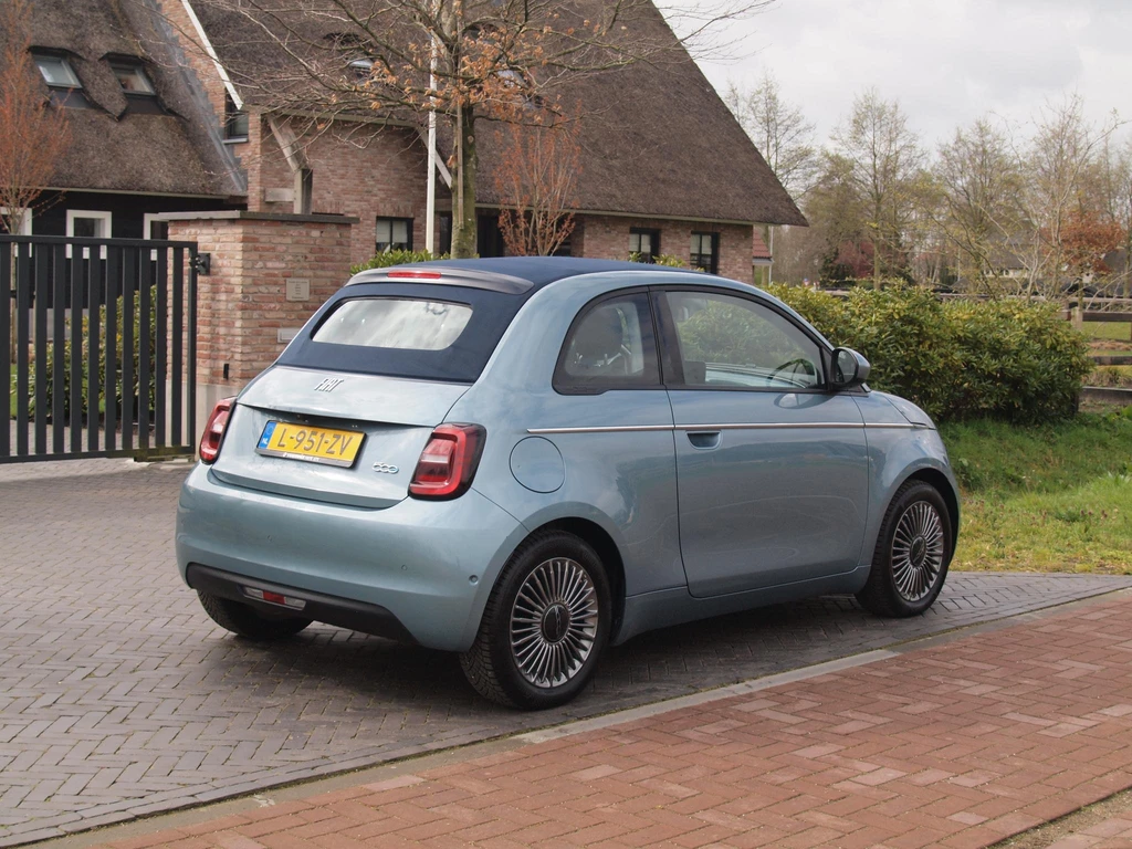 Fiat 500C – foto 9