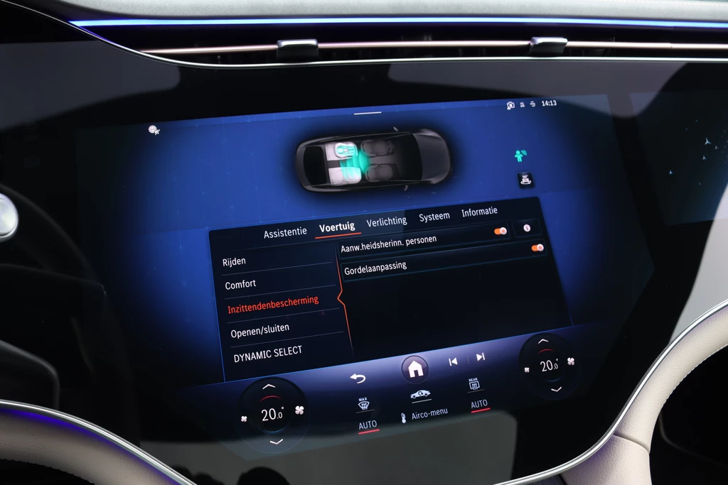 Mercedes-Benz EQS – foto 53