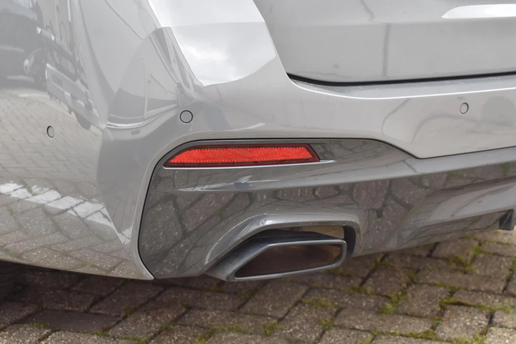 BMW 5 Serie – foto 35