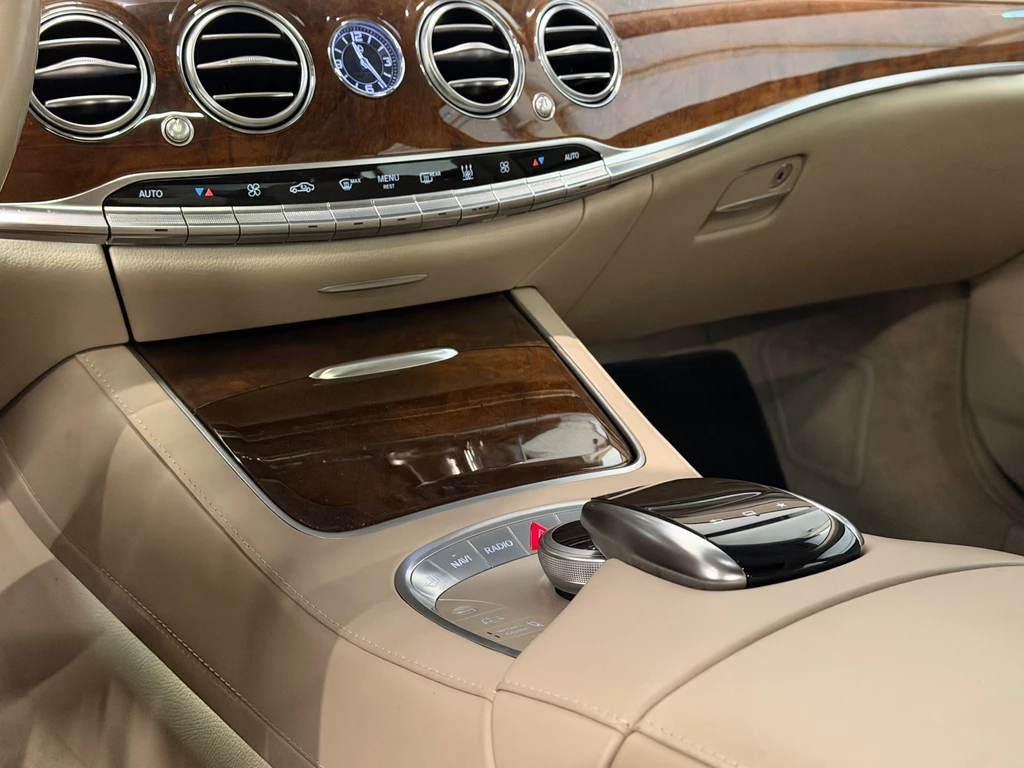 Mercedes-Benz S-Klasse – foto 16