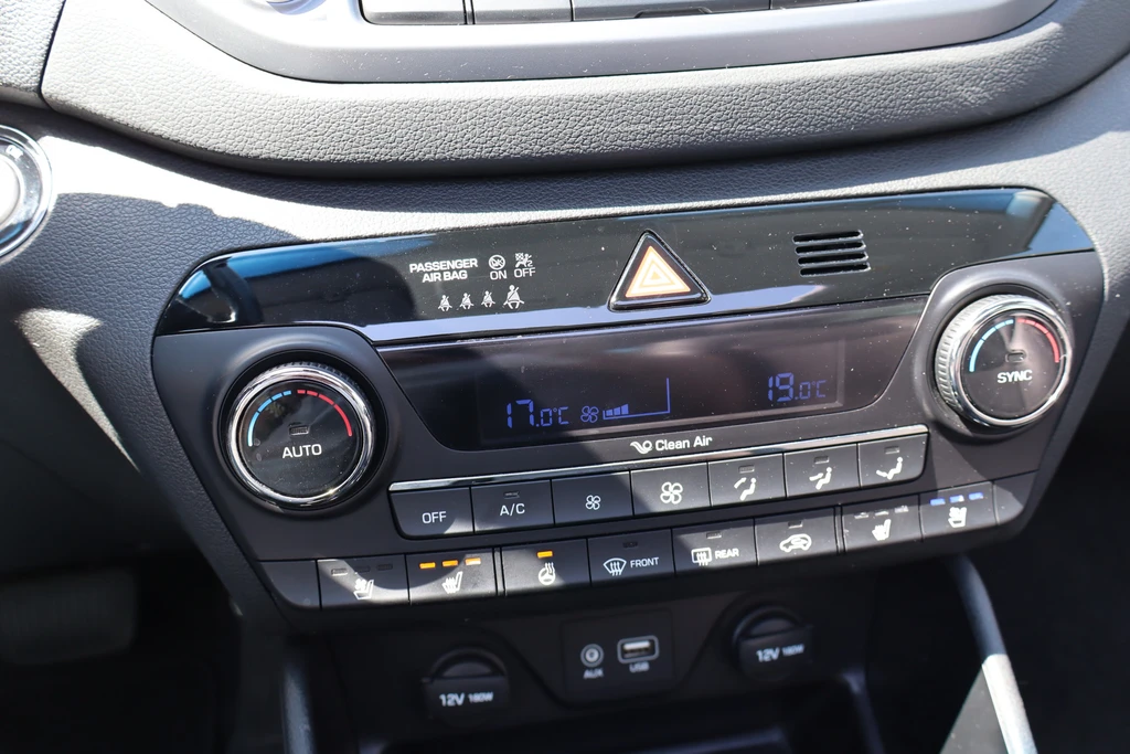 Hyundai Tucson – foto 21