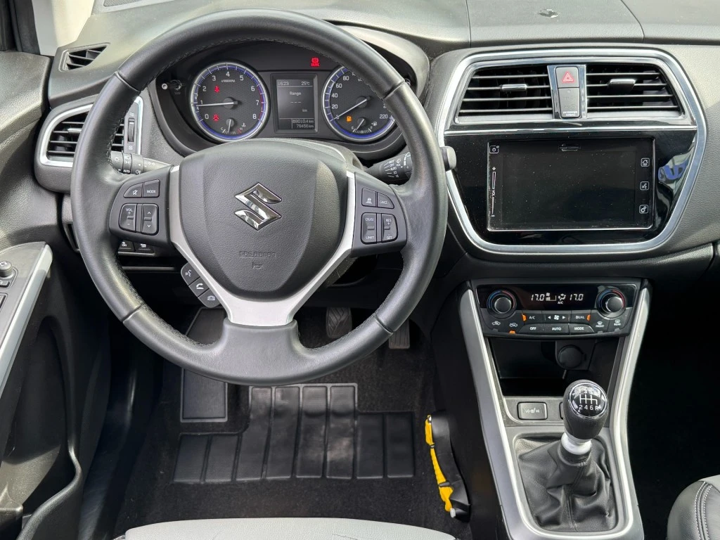 Suzuki S-Cross – foto 22