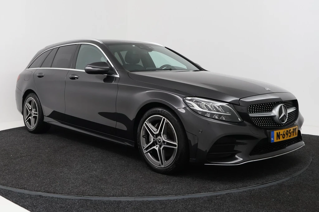 Mercedes-Benz C-Klasse – foto 7