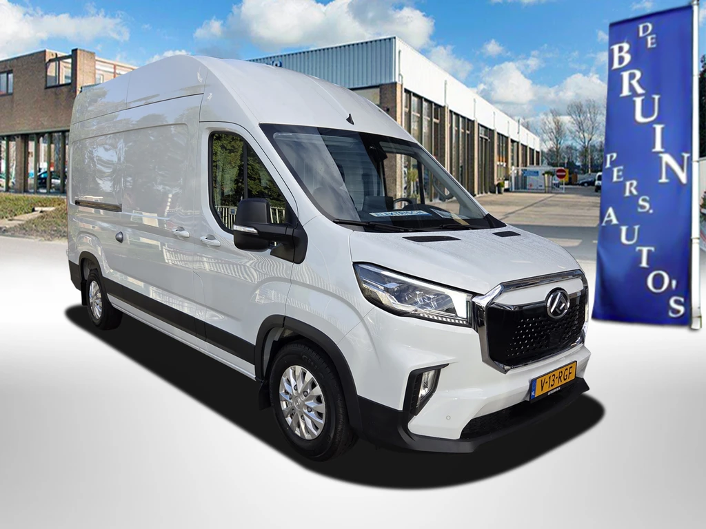 Maxus eDeliver9 – foto 8