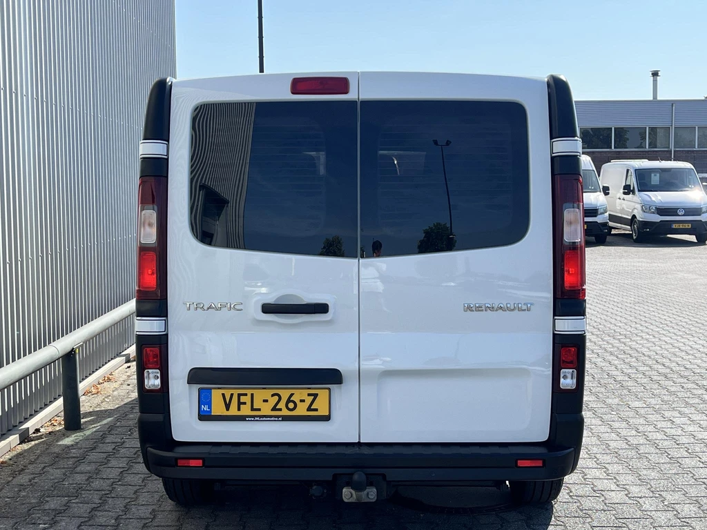 Renault Trafic – foto 5