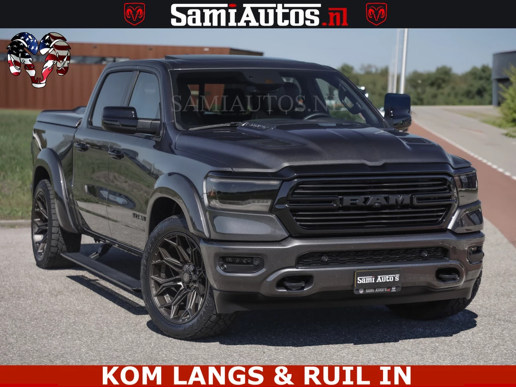 Dodge Ram Pick-Up – foto 27