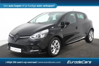 Renault Clio – thumbnail 1
