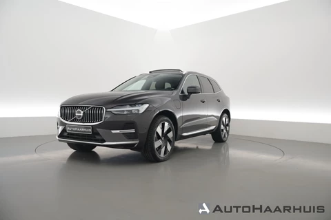 Volvo XC60 2.0 T8 Plug-in hybrid AWD Ultimate Bright | SOH 98% | Pano | H&K Audio | Stoel-Stuurverw. | Stoelventilatie | 360cam | Memory Seats | Head-Up