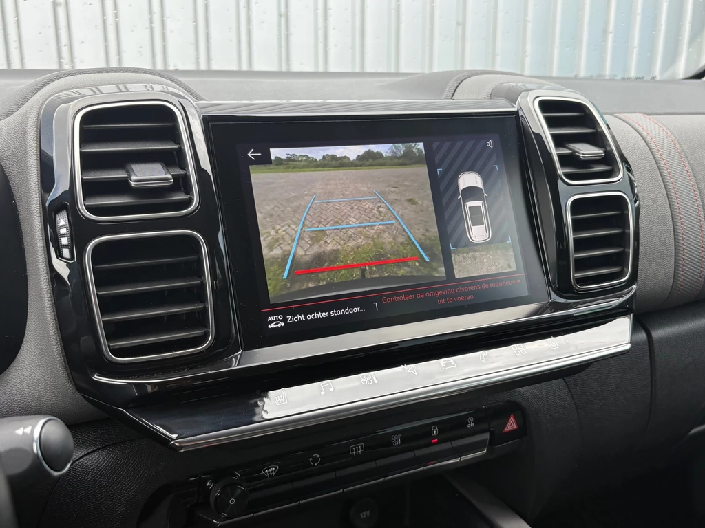 Citroën C5 Aircross – foto 33