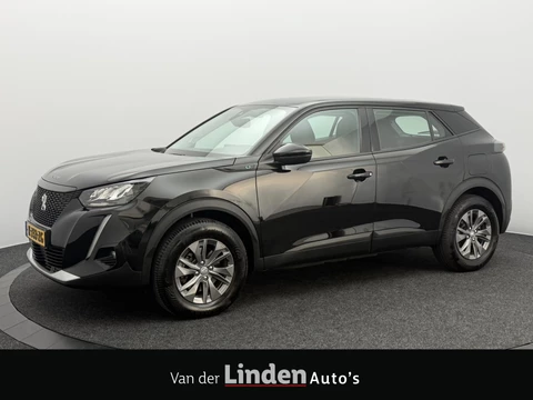 Peugeot e-2008 EV Active Pack 50 kWh 3-Fase SOH 92,6% | Stoelverwarming | Camera | Led | Carplay&Android