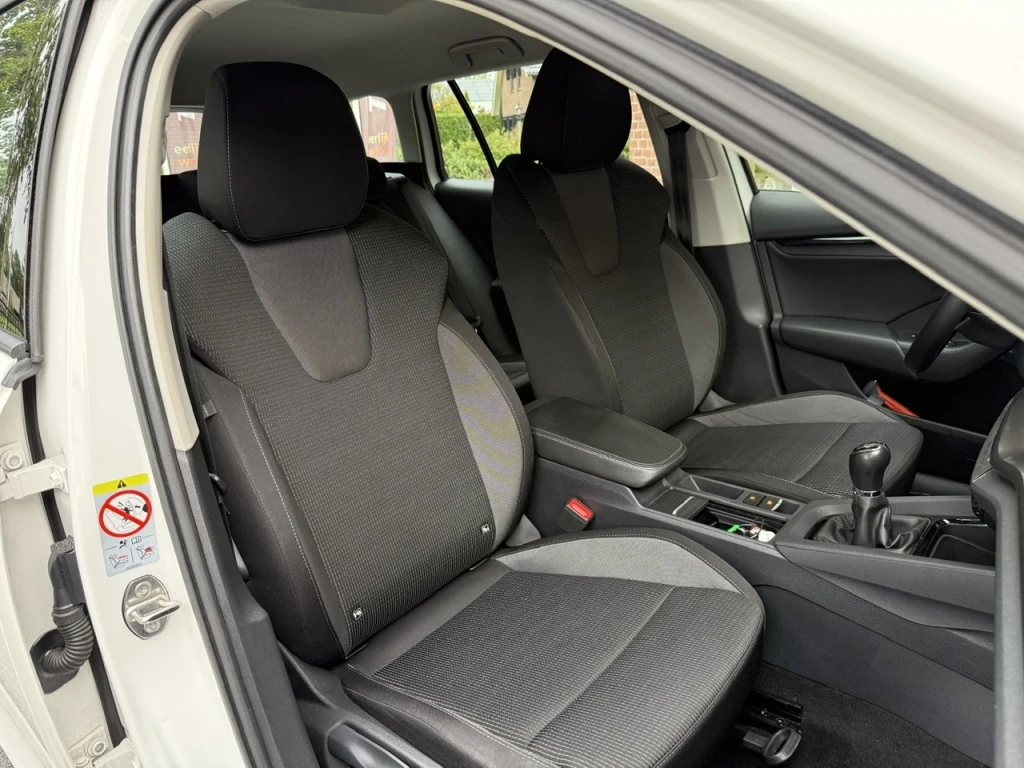 Škoda Octavia – foto 50