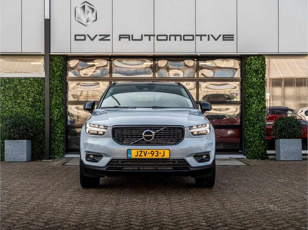 Volvo XC40 – foto 8