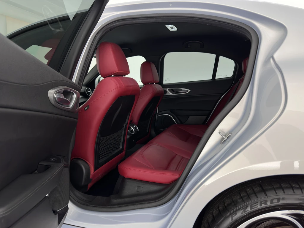 Alfa Romeo Giulia – foto 10