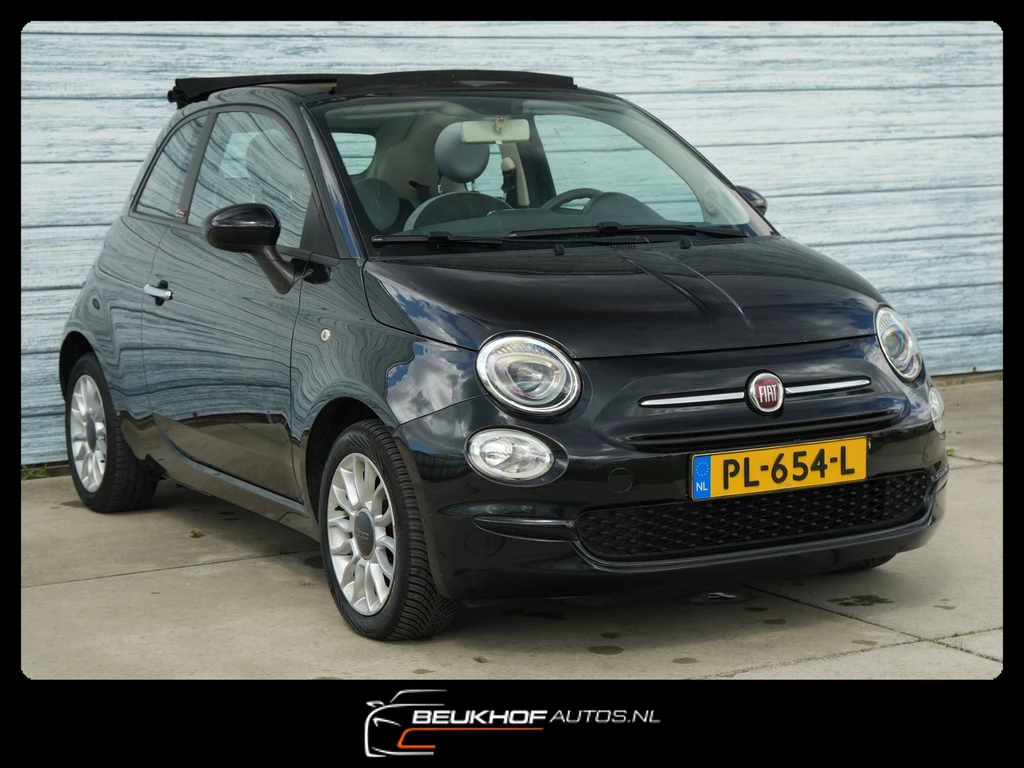 Fiat 500C – foto 9