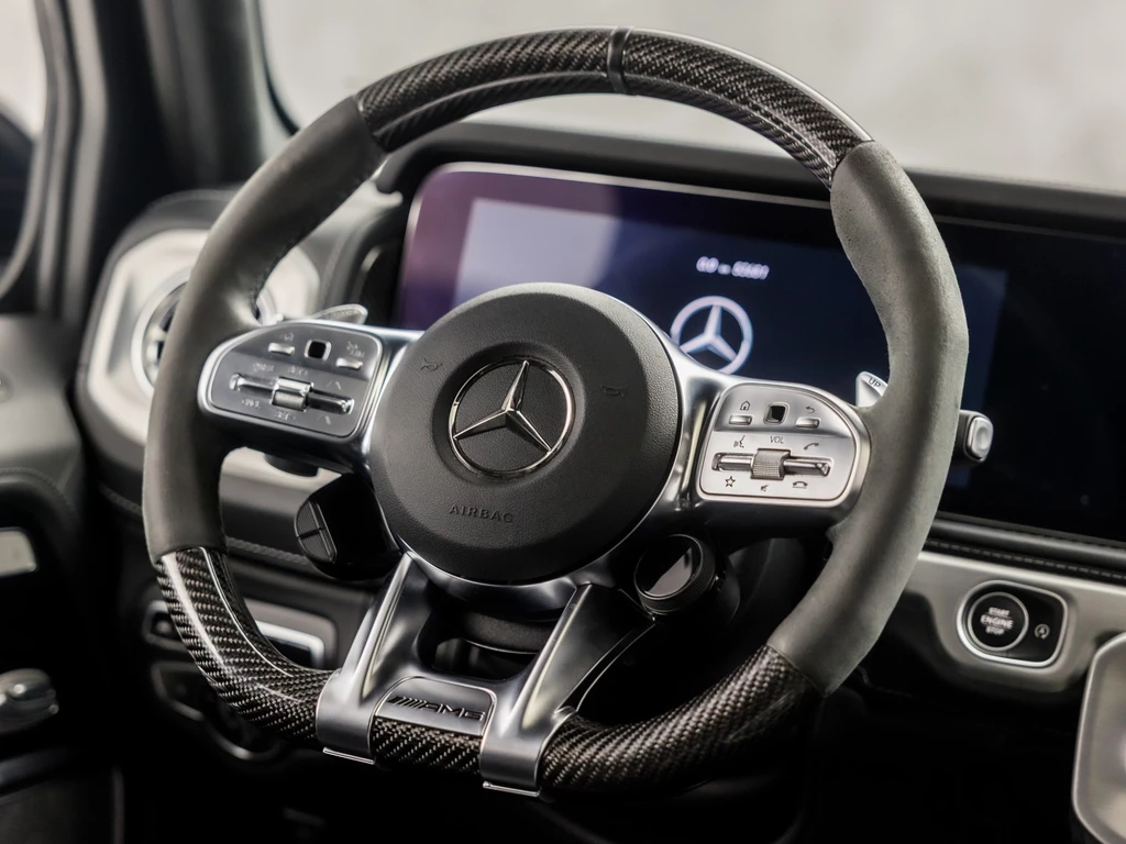 Mercedes-Benz G-Klasse – foto 15