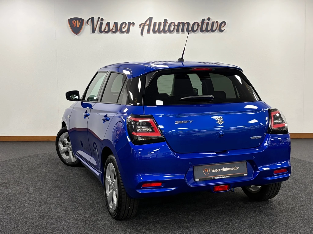 Suzuki Swift – foto 4
