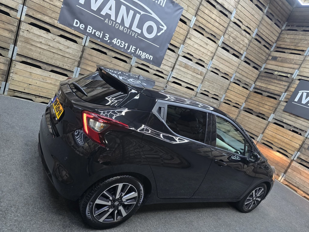 Nissan Micra – foto 4