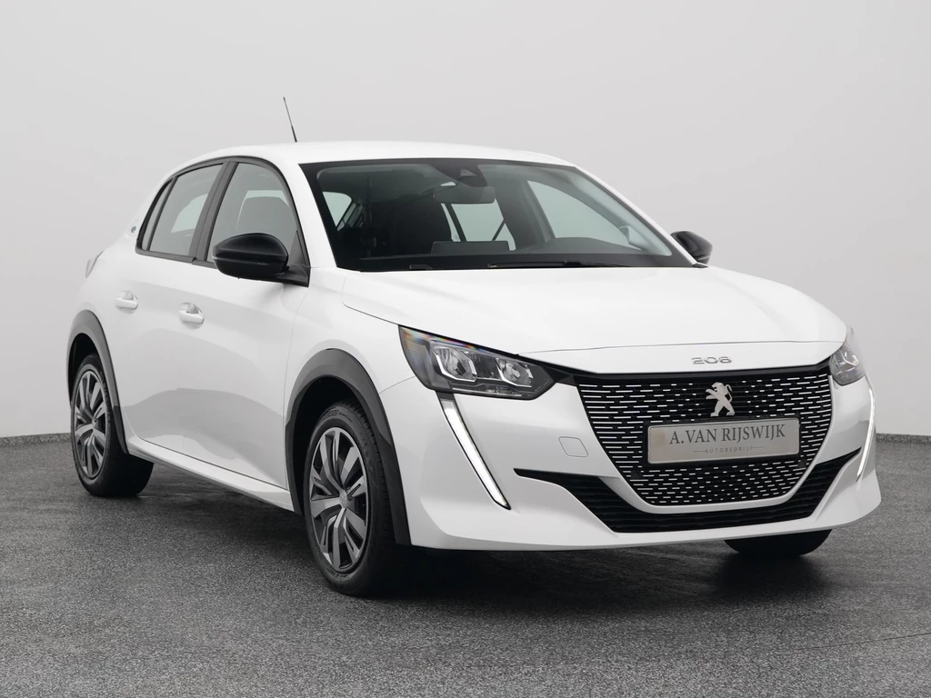Peugeot e-208 – foto 15