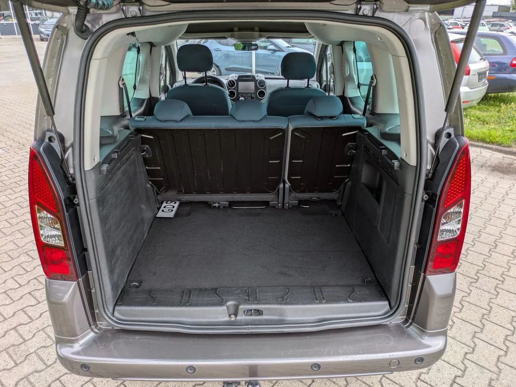 Citroën Berlingo – foto 16