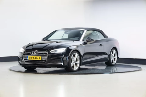 Audi A5 Cabriolet 2.0 TFSI Launch Edition
