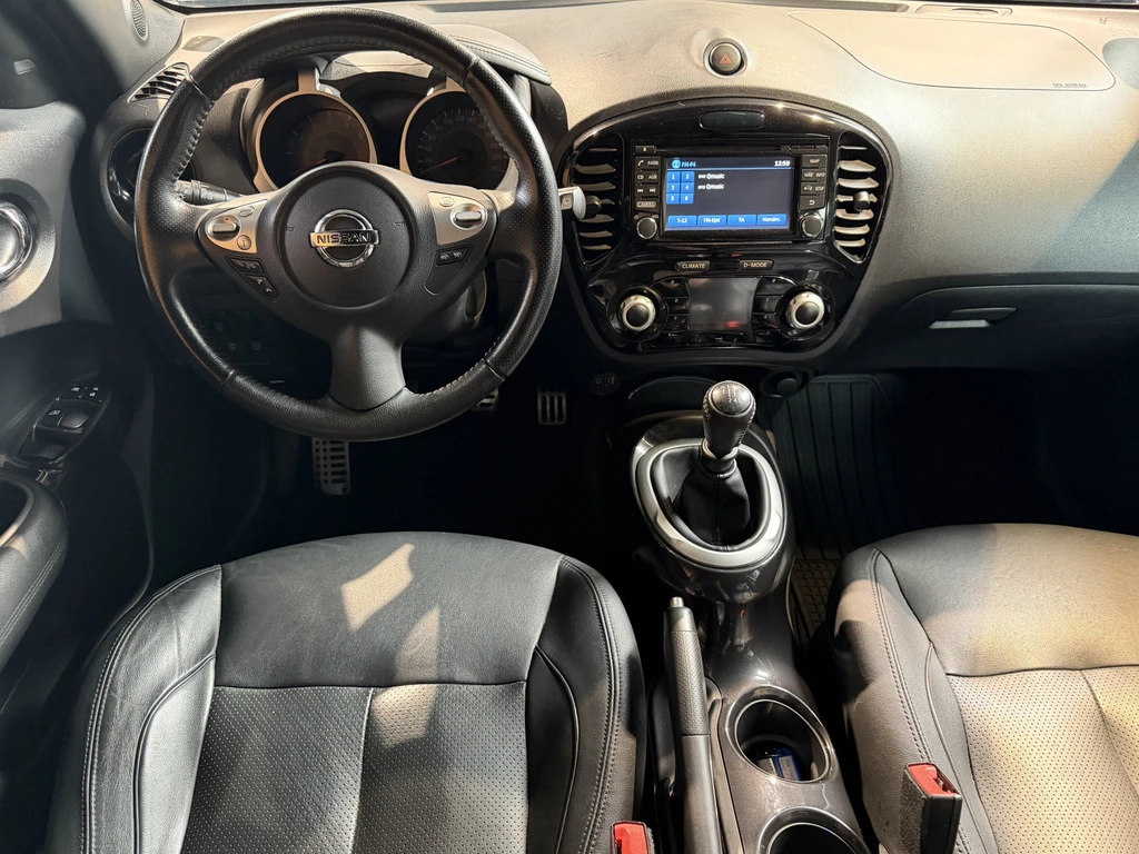 Nissan Juke – foto 19