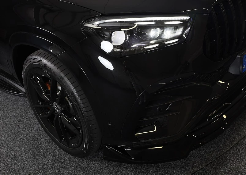 Mercedes-Benz GLE – foto 68