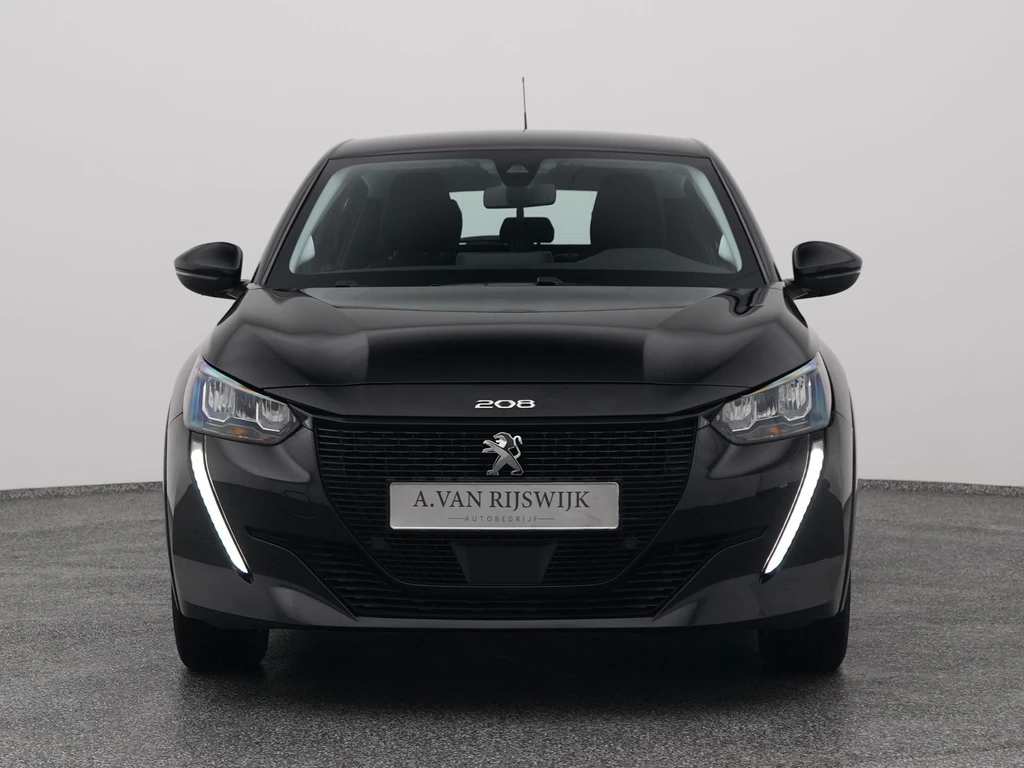 Peugeot e-208 – foto 17