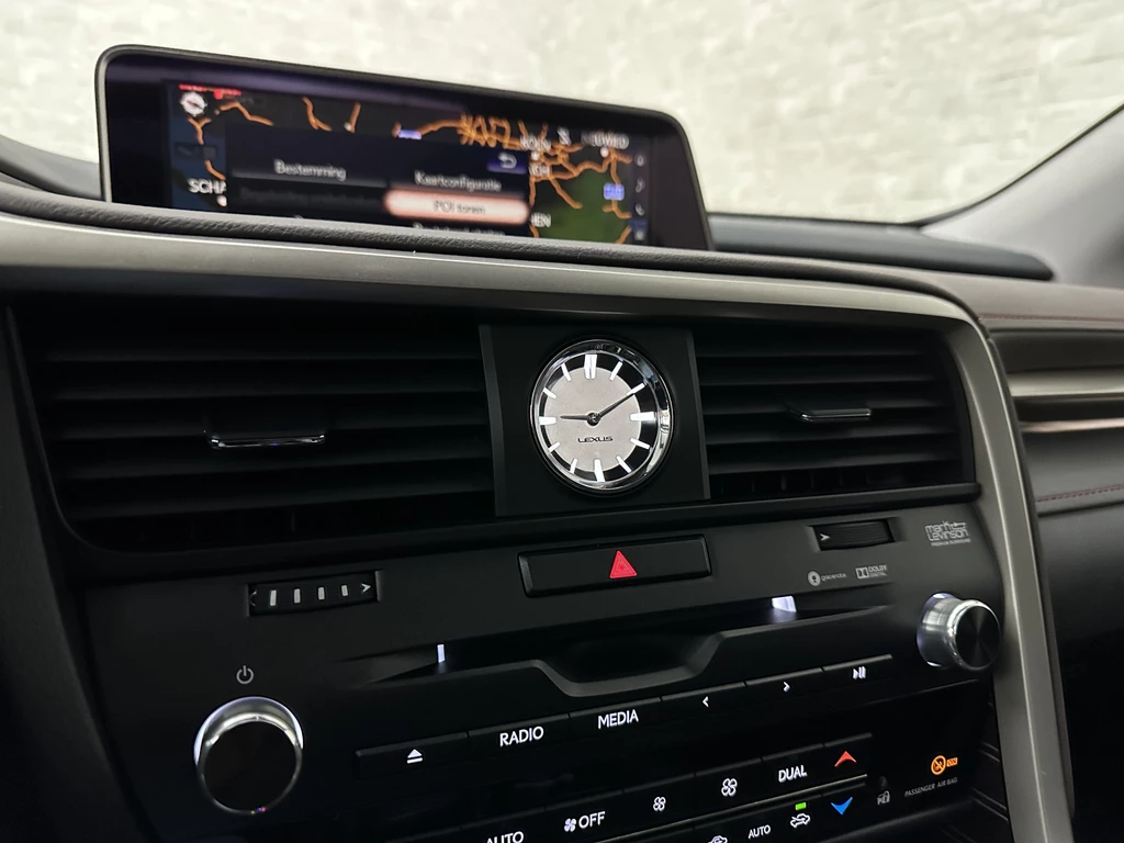 Lexus RX – foto 36