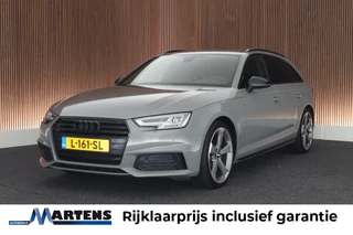 Audi A4 – thumbnail 1