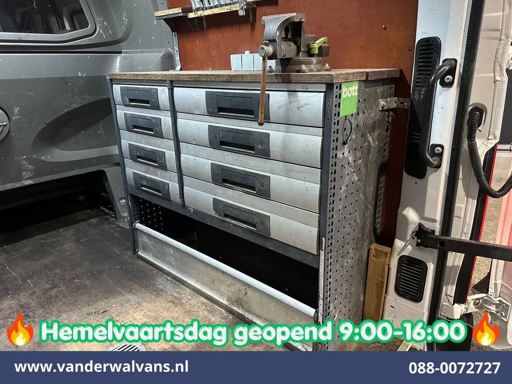 Opel Movano – foto 14