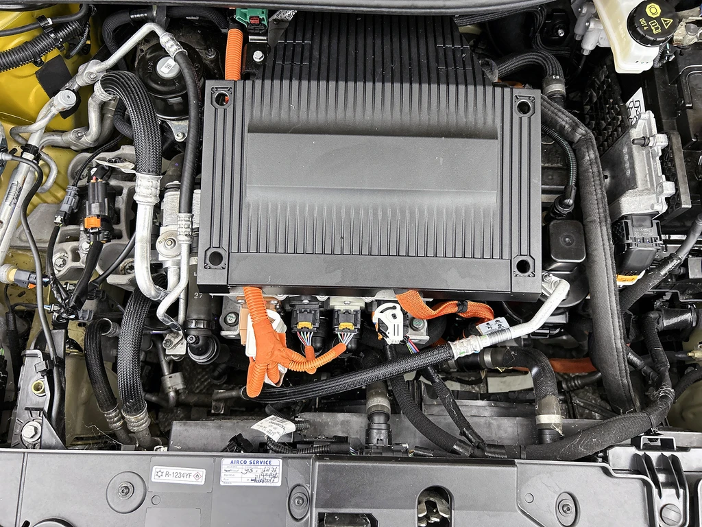 Peugeot e-208 – foto 29