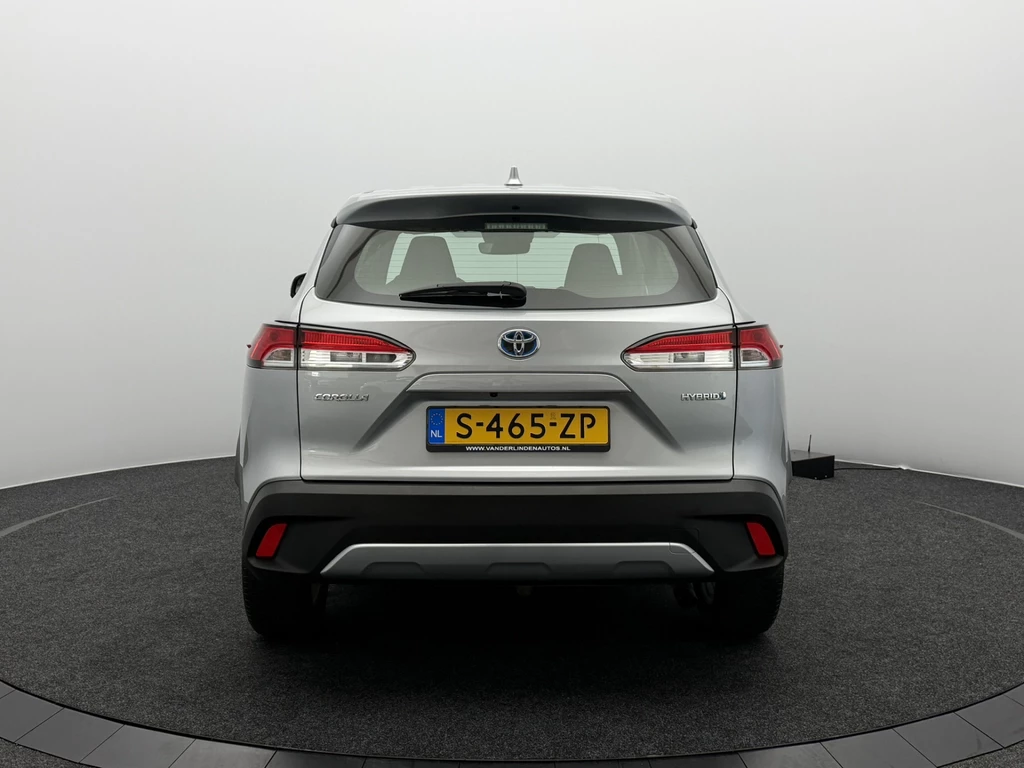 Toyota Corolla Cross – foto 6