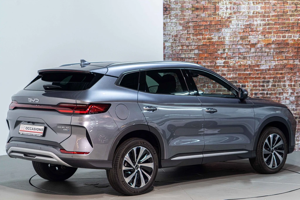 BYD SEAL U – foto 11