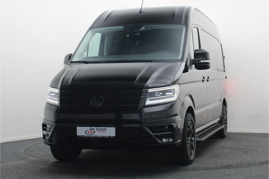 Volkswagen Crafter – foto 2