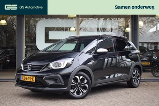 Honda Jazz – thumbnail 1