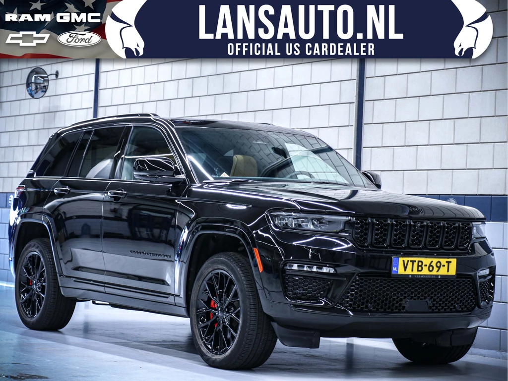 Jeep Grand Cherokee – foto 7