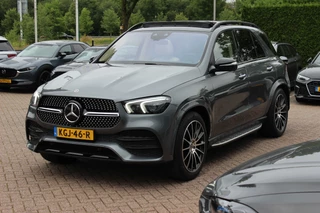 Mercedes-Benz GLE – thumbnail 1