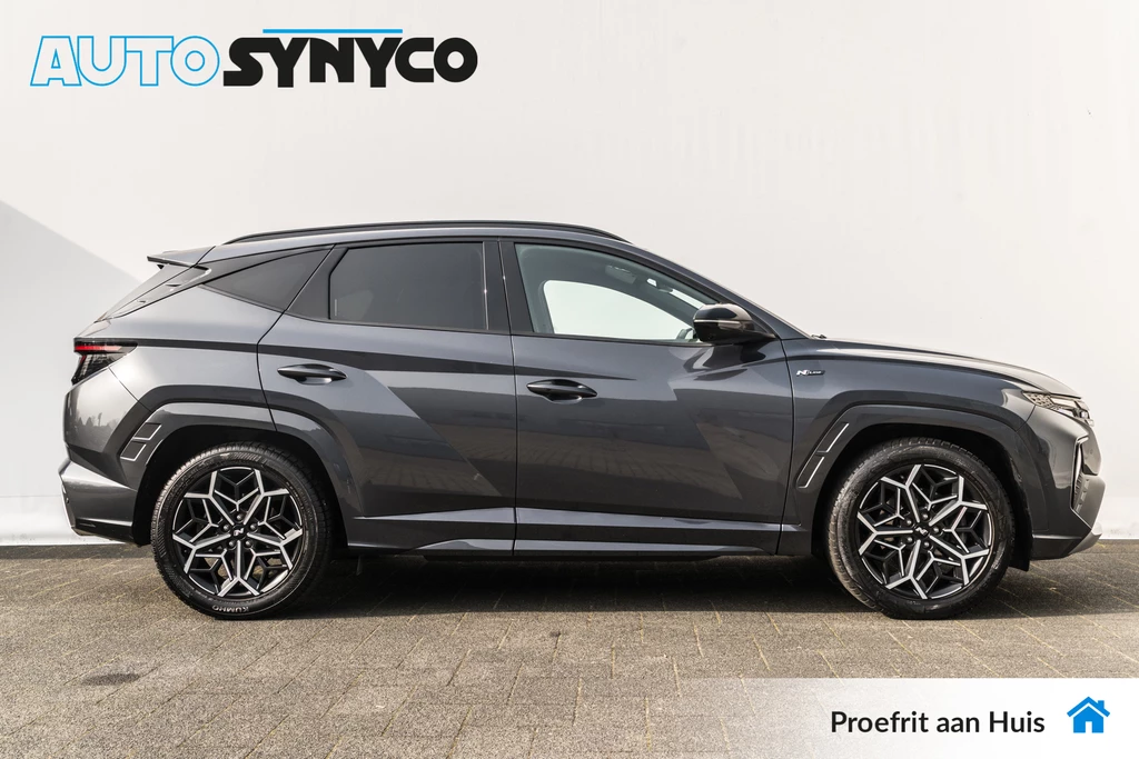Hyundai Tucson – foto 9