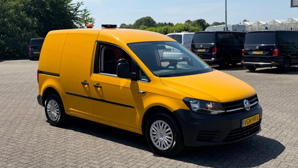 Volkswagen Caddy – foto 8