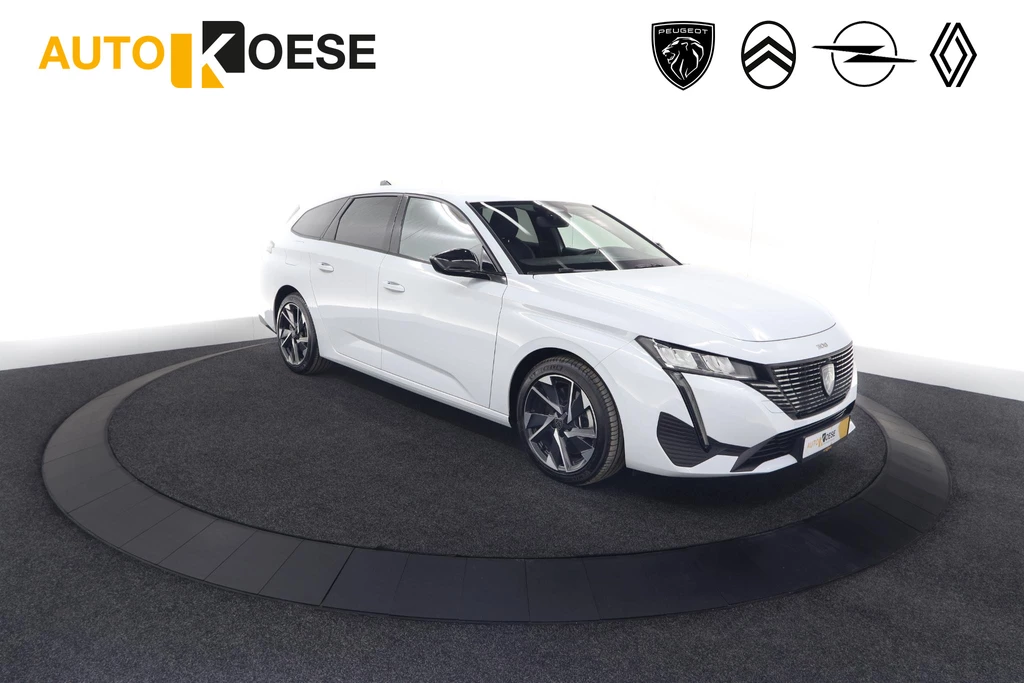 Peugeot 308 – foto 14