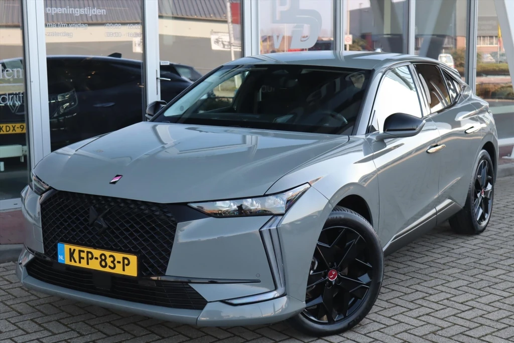 DS DS 4 – foto 4