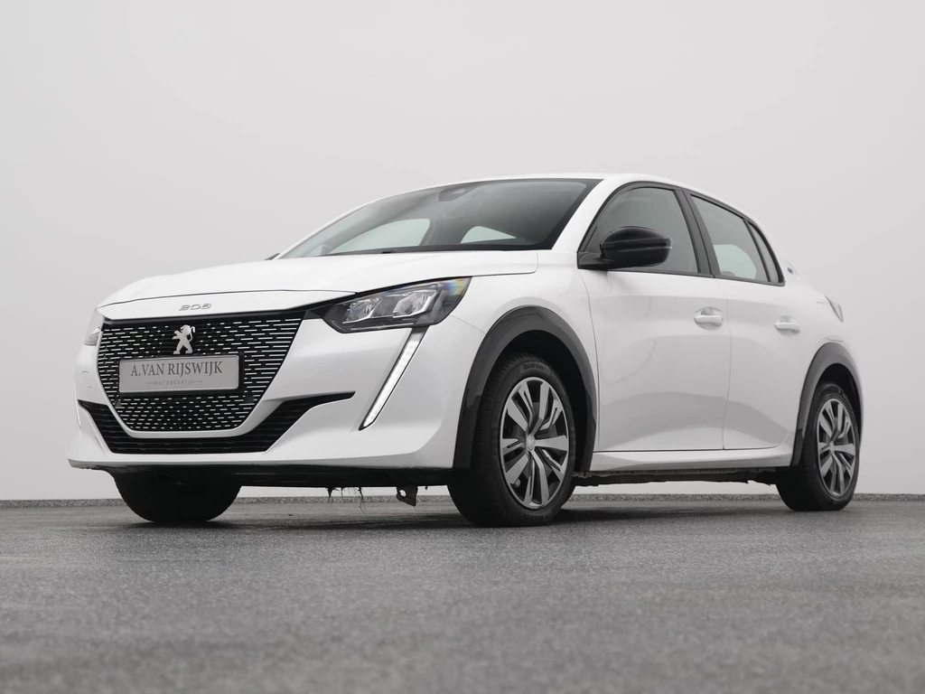 Peugeot e-208 – foto 2