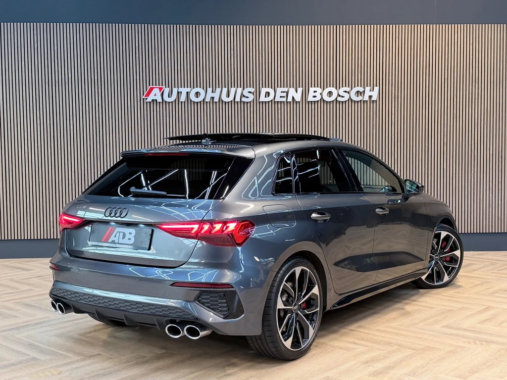 Audi S3 – foto 5