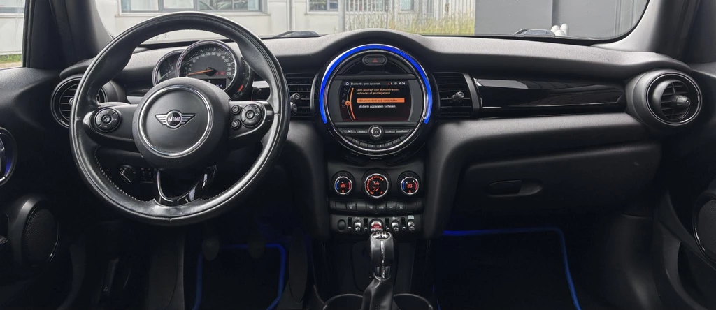 MINI 5-deurs – foto 16